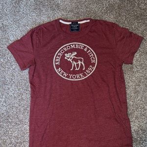 Muscle Abercrombie & Fitch Short Sleeve.
